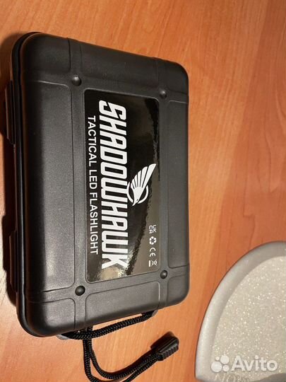 Фонарь Shadowhawk Led 10000 люмен