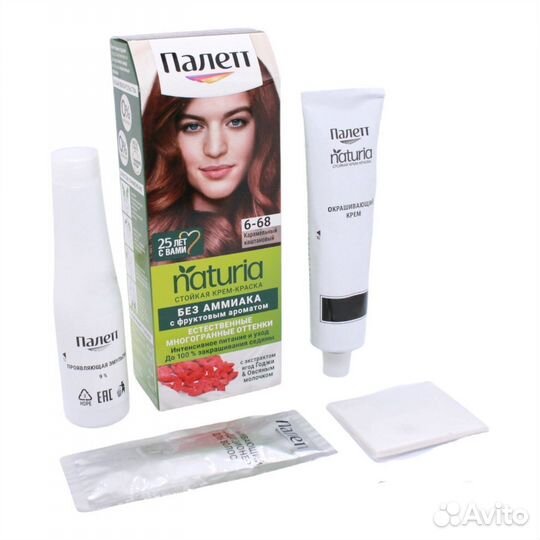 Краска для волос