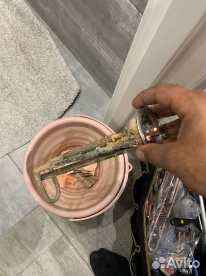 Ремонт газовых котлов, колонок, водонагревателей