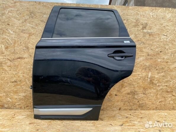 Дверь задняя левая Mitsubishi Outlander III GF