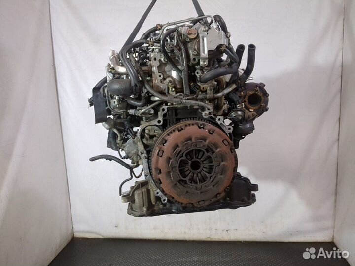 Двигатель Lexus IS 2adfhv