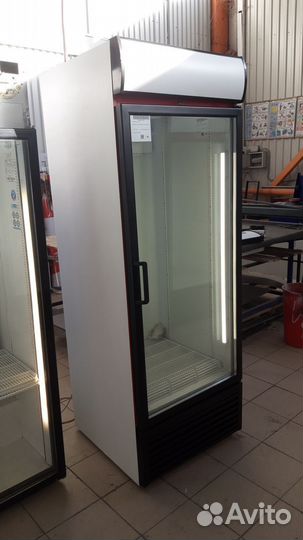Холодильный шкаф витрина б/у с гарантией