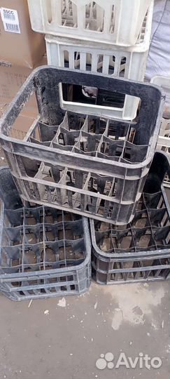 Ящик пластиковый