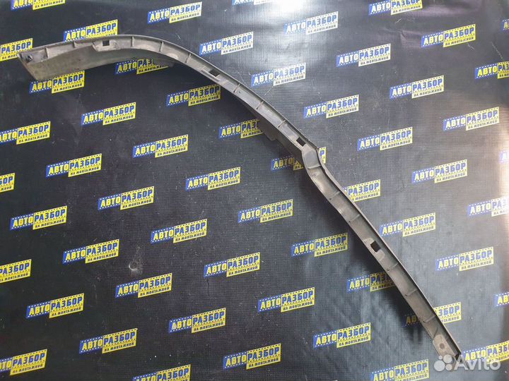 Юбка бампера левая Опель Астра Н