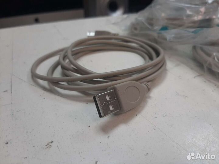 Провода для принтера usb новые