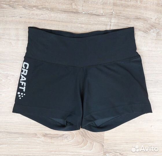 Шорты спортивные женские Craft (Швеция) Оригинал