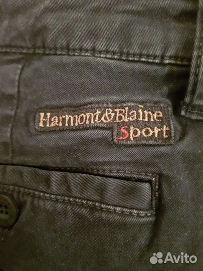 Слаксы мужские Harmont & Blaine Sport