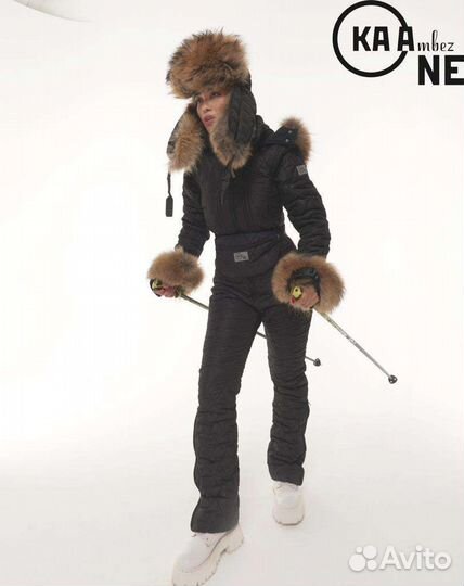 Женский комбинезон