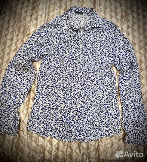 Рубашка женская, размер s, Италия