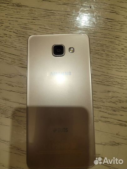 Samsung Galaxy A5 (2016) SM-A510F, 2/16 ГБ