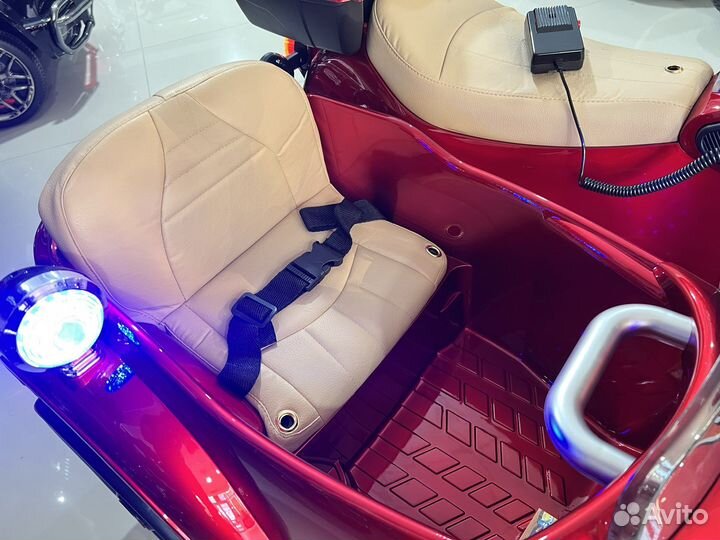 Детские электромобили