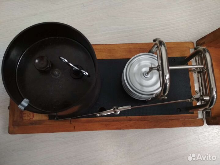 Барограф 1955 года СССР