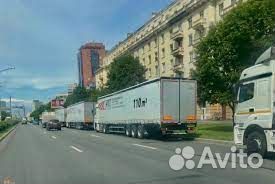 Водитель категории Е по области