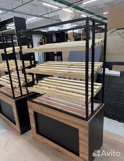 Витрина Кондитерская / Выпечки Новые / Наличии / П