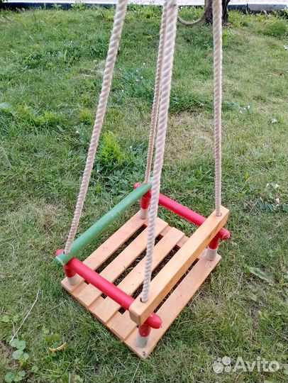 Детские качели, СССР