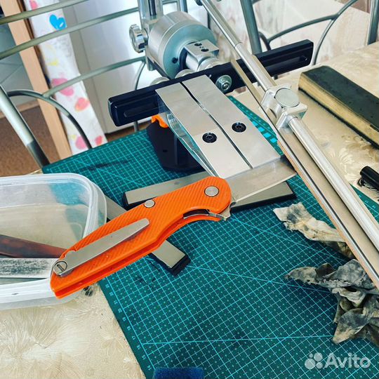 Заточка ножей