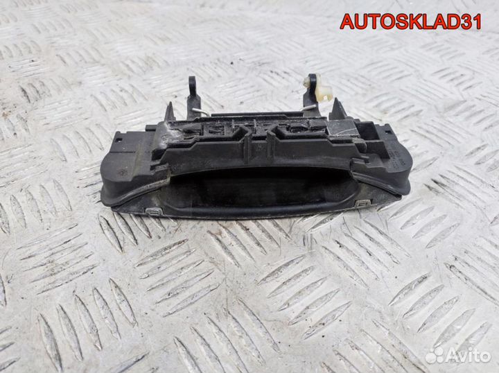 Ручка двери наружная левая Audi A3 8L 4B0839885