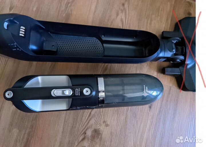 Bosch Flexxo Serie 4 (перестал заряжаться)