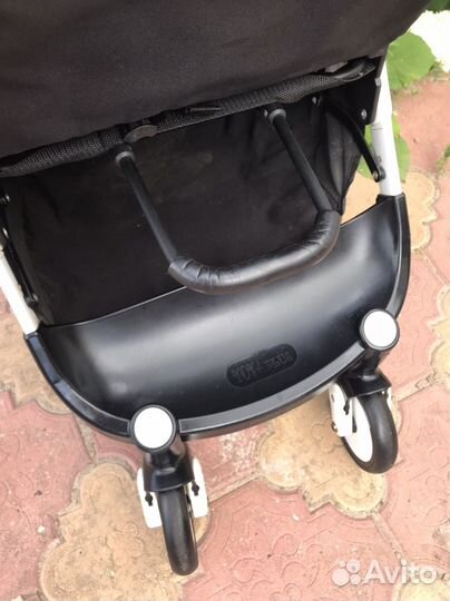 Коляска yoya plus