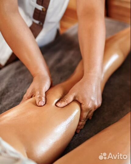 Антицеллюлитный массаж