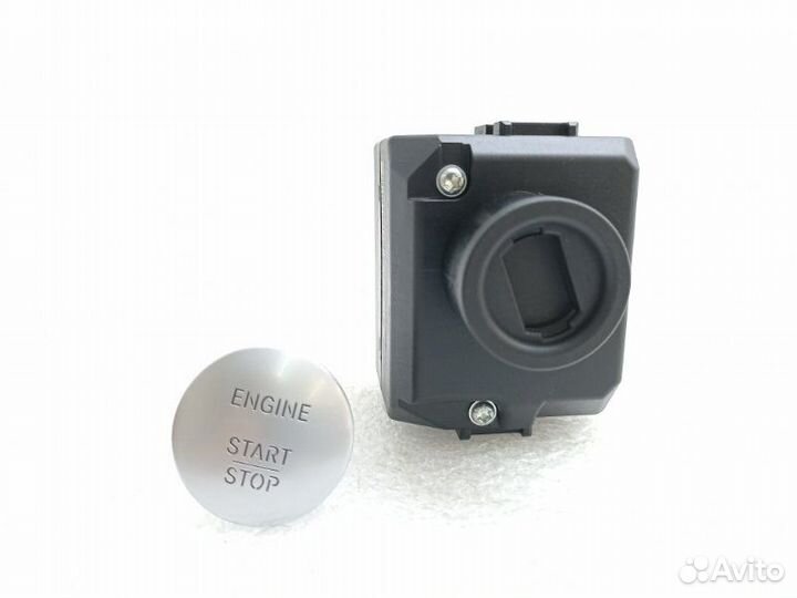 Замок зажигания Mercedes-Benz S-Class W221 5.5