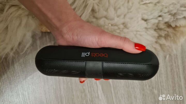 Колонка блютуз beats pill