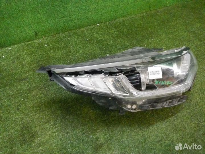 Фара правая Kia Optima