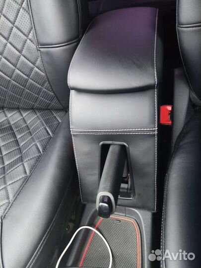 Подлокотник volkswagen polo sedan