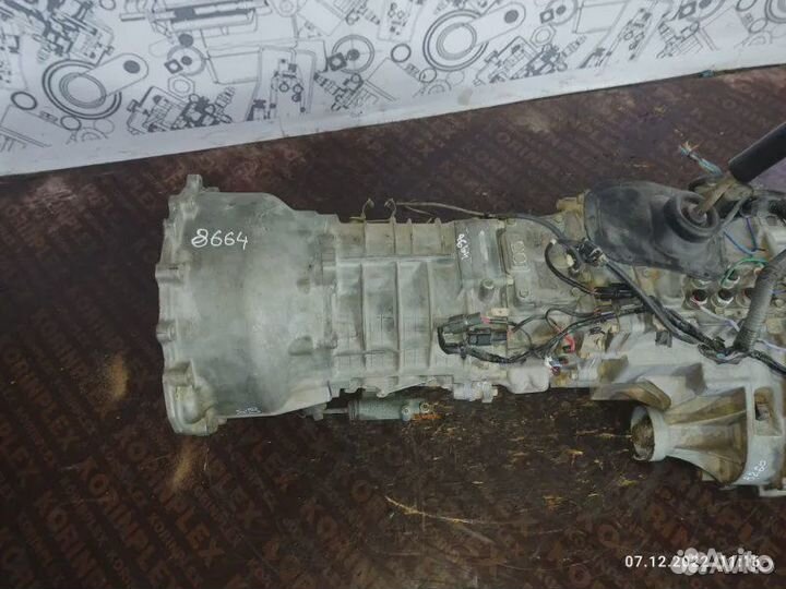 МКПП Mitsubishi Pajero Sport 3 3.2 08-18 4M41