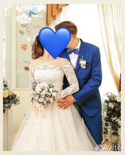 Мужской костюм