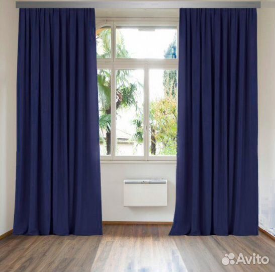 Шторы блэкаут
