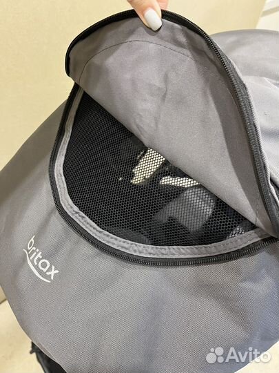 Коляска Britax smile 3