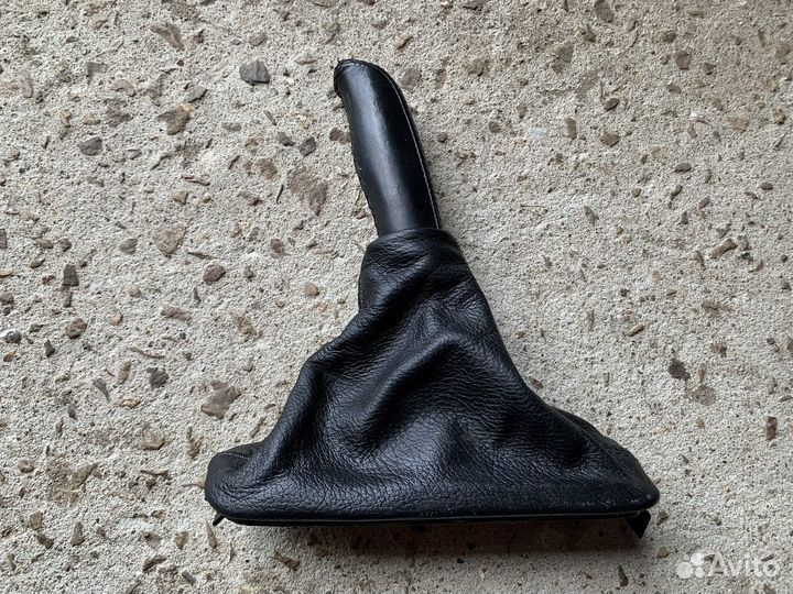 Чехол ручника BMW X5 E53