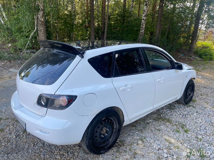 Mazda 3 1.6 AT, 2006, 330 000 км