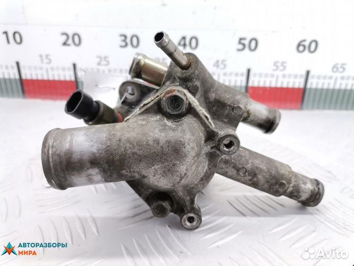 Корпус термостата Opel Corsa B 2000 1338267