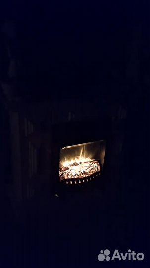 Электрокамин 