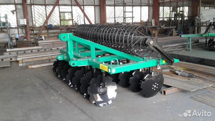 Борона Артайус БДМ 2,4Х2, 2023