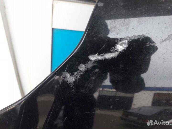 Капот Opel Vectra-C