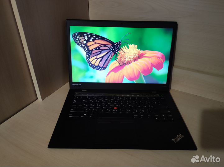 Ноутбук Lenovo thinkpad x1 carbon