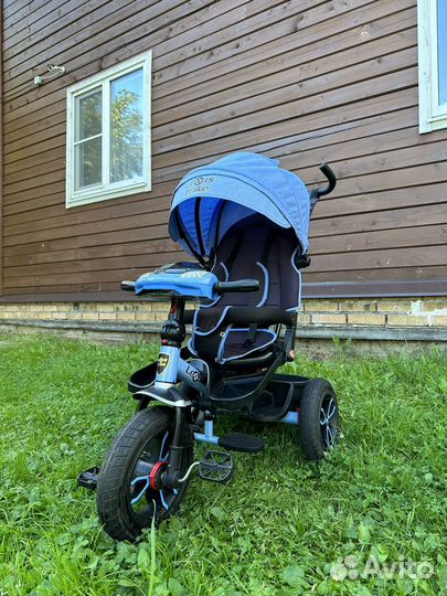 Трехколесный велосипед Lexus trike