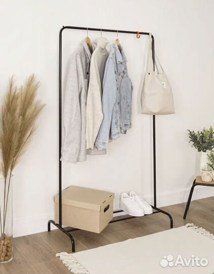 Вешалка напольная