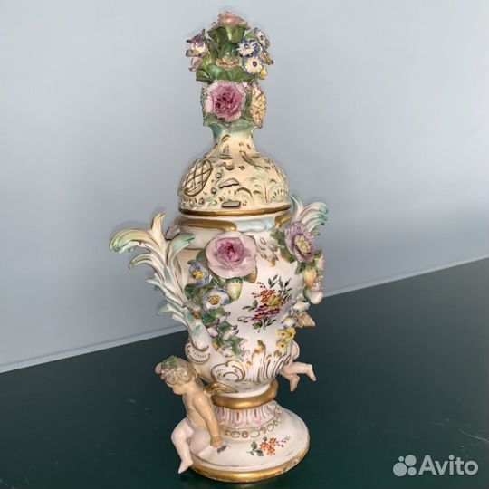Вазы Meissen. Оригинал