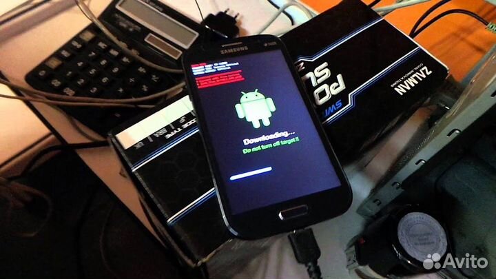 Разблокировка телефонов Android и iPhone