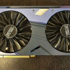 Видеокарта GTX 1080 ti 11 gb