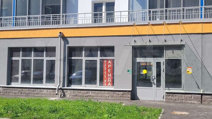 Торговая площадь, 145.5 м²