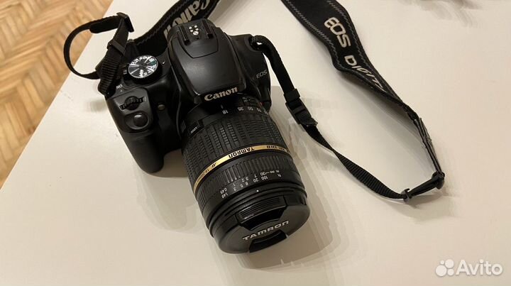 Фотоаппарат Canon EOS 400 D