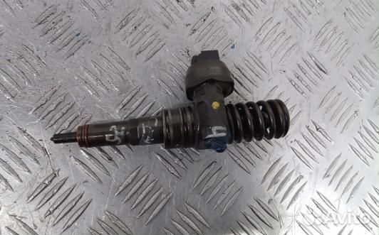 Форсунка дизельная volkswagen sharan 2 (GDN25AL04)