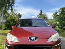 Peugeot 407 2.0 MT, 2005, 240 000 км, с пробегом, цена 390 000 руб.