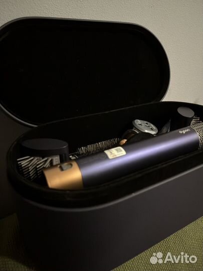 Стайлер dyson airwrap