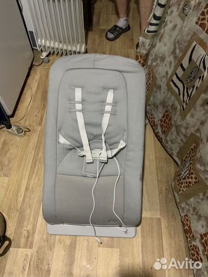 Шезлонг детский